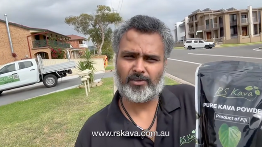 RS Kava - Premium Noble Kava from Fiji without the price tag