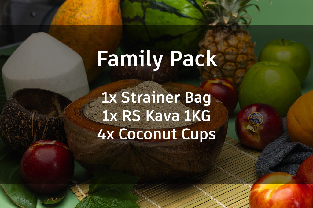 RS Kava Family Pack
