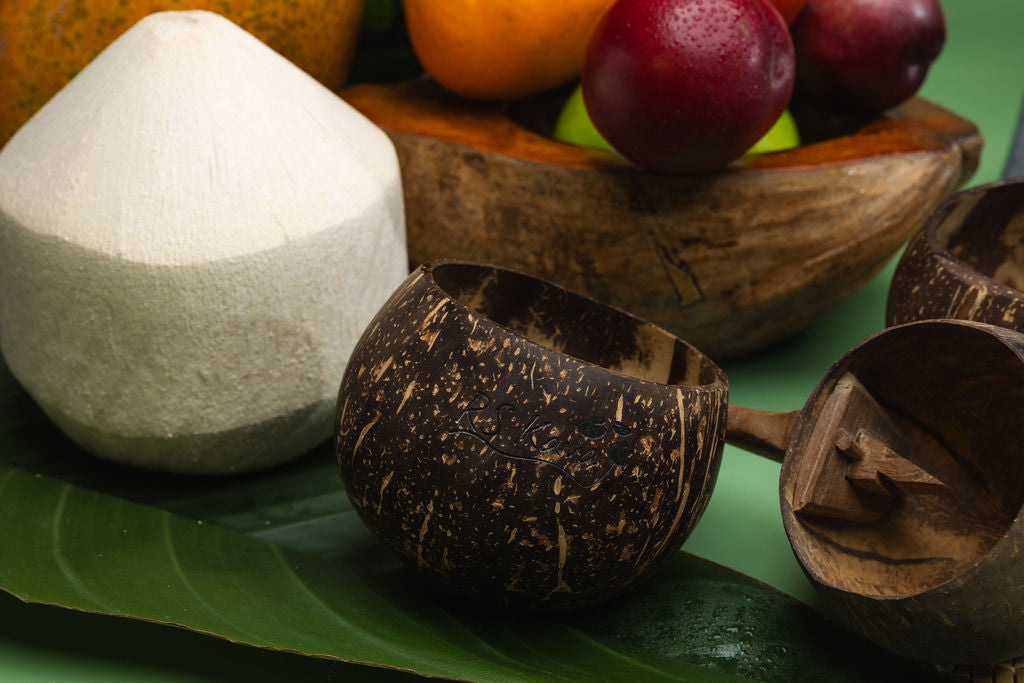 Coconut Cup Combo for 6 (Small)