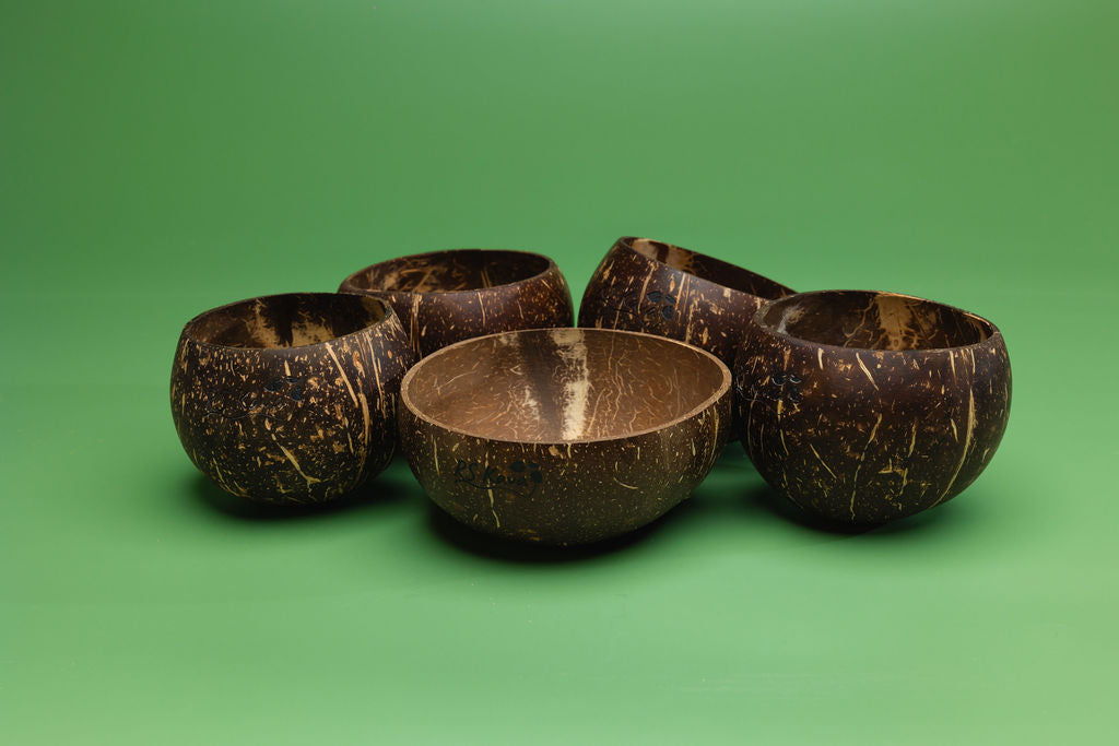 Coconut Cup Combo for 6 (Small)