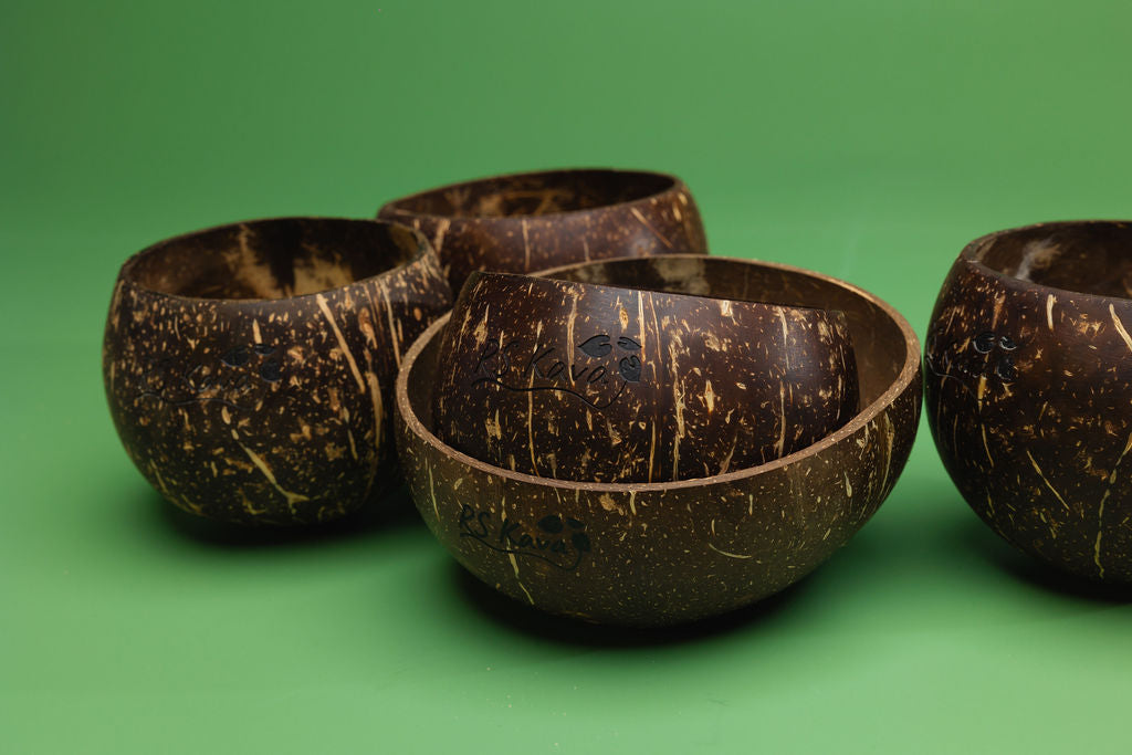 Coconut Cup Combo for 6 (Small)