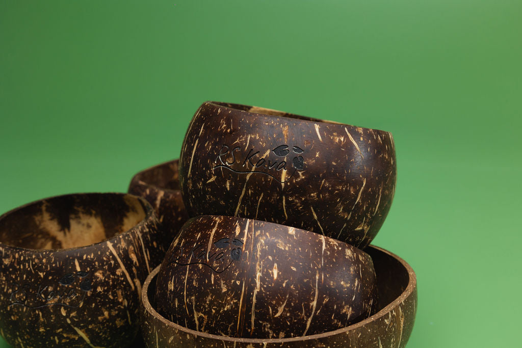 Coconut Cup Combo for 6 (Small)