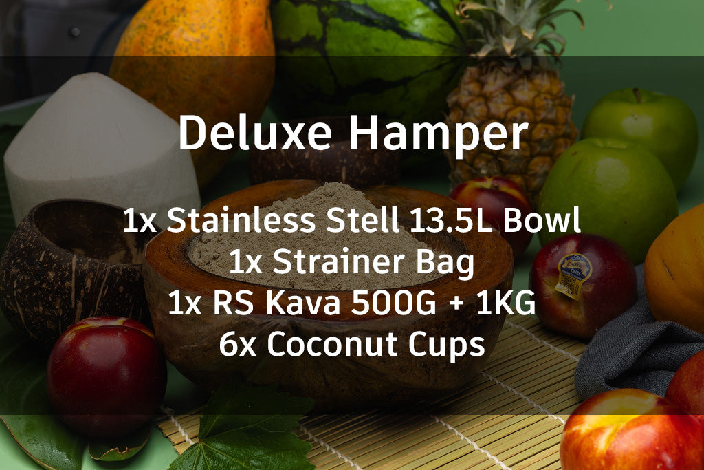 RS Kava Deluxe Kava Hamper