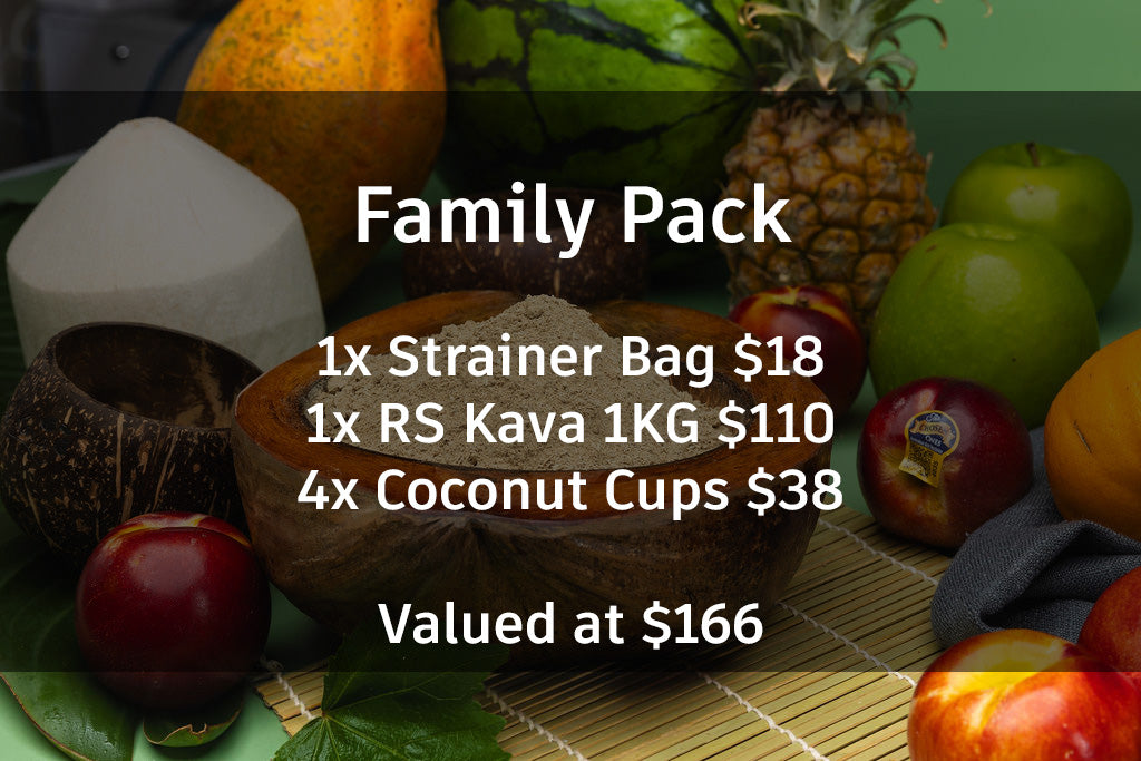 RS Kava Family Pack