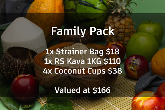 RS Kava Family Pack