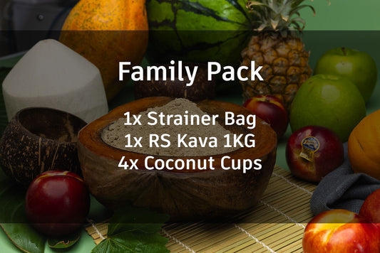 RS Kava Family Pack