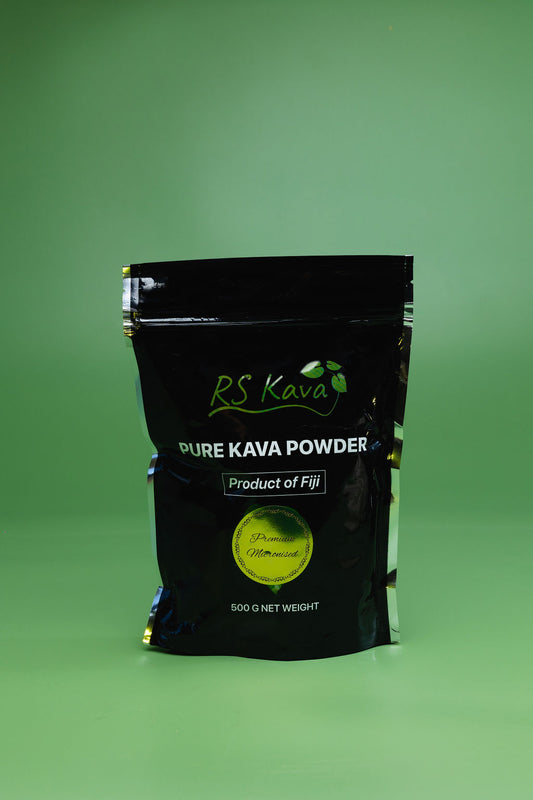 RS Kava 500g Micronised *Ltd Stock*