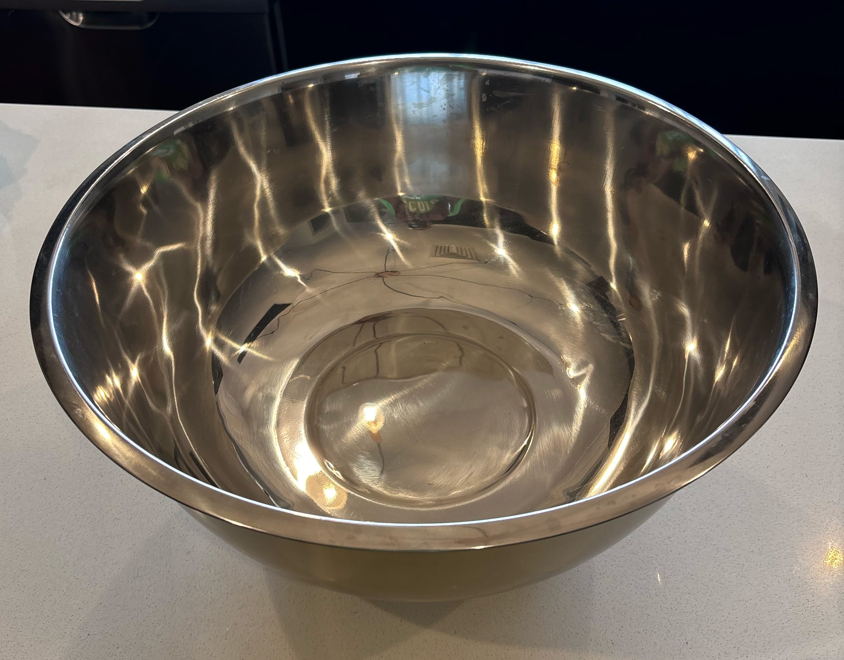 Stainless Steel Kava Bowl